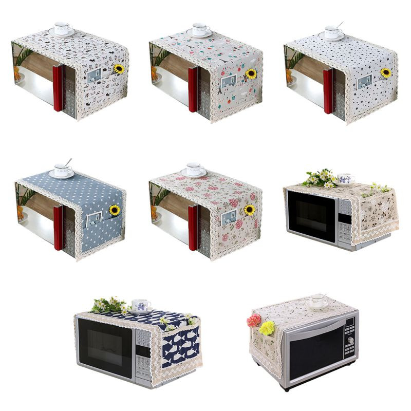 Kuhinjski poklopac za mikrovalnu pećnicu Napa za mikrovalnu pećnicu Poklopac za prašinu za ulje s vrećicom za pohranu Kuhinjski dodaci Potrepštine Uređenje doma