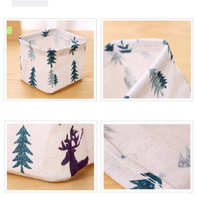 DIY galddatora uzglabāšanas kaste saliekama guļamistabas glabāšanas galds Kancelejas preču uzglabāšanas grozs neaizņem vietu Organizatora uzglabāšanas grozs