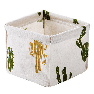 Jauna galddatora uzglabāšanas kaste salokāma guļamistabas glabāšanas galds Kancelejas preču uzglabāšanas grozs neaizņem vietu Organizatora uzglabāšanas grozs