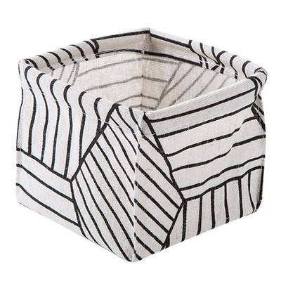 Jauna galddatora uzglabāšanas kaste salokāma guļamistabas glabāšanas galds Kancelejas preču uzglabāšanas grozs neaizņem vietu Organizatora uzglabāšanas grozs