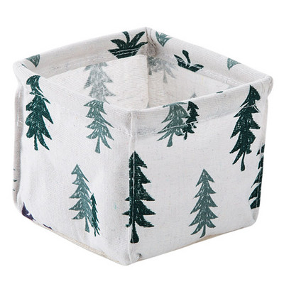 Jauna galddatora uzglabāšanas kaste salokāma guļamistabas glabāšanas galds Kancelejas preču uzglabāšanas grozs neaizņem vietu Organizatora uzglabāšanas grozs