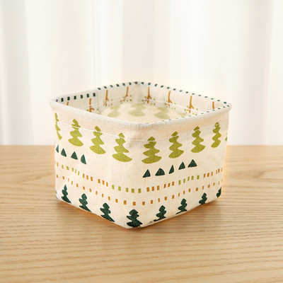 Jauna galddatora uzglabāšanas kaste salokāma guļamistabas glabāšanas galds Kancelejas preču uzglabāšanas grozs neaizņem vietu Organizatora uzglabāšanas grozs