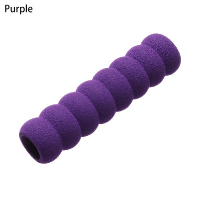 1 tk pehmest EVA kummist põrkepadja ukse käepideme stopper ümmargune uksenupp vahtplastist kate Mööblikaitse Beebi ohutus Staatilise elektrita armas