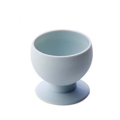 Puodelio tipo durelių rankenėlės dulkių dangteliai Apvalūs guminiai sienelės apsauginiai durelių rankenos buferio apsaugos kamštis kūdikių saugos reikmenys