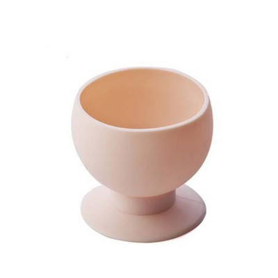 Puodelio tipo durelių rankenėlės dulkių dangteliai Apvalūs guminiai sienelės apsauginiai durelių rankenos buferio apsaugos kamštis kūdikių saugos reikmenys