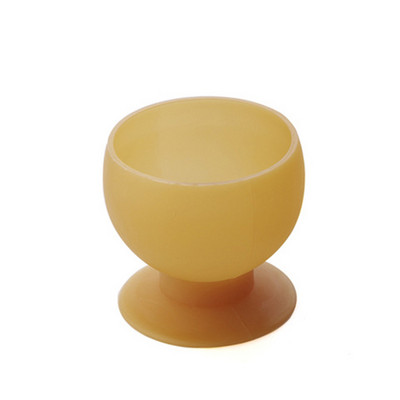 Puodelio tipo durelių rankenėlės dulkių dangteliai Apvalūs guminiai sienelės apsauginiai durelių rankenos buferio apsaugos kamštis kūdikių saugos reikmenys