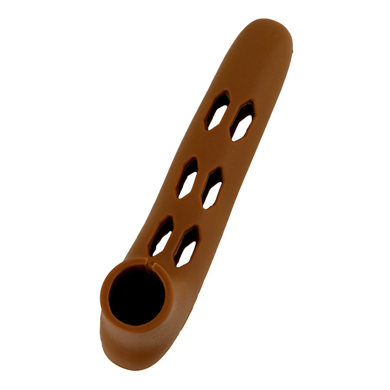 Silikoninės rankovės kambario durų rankena Animacinių filmų kūdikių vaikų apsaugos nuo avarijos komplektas durų traukimo rankena pirštinės, apsaugančios, namų aksesuarai