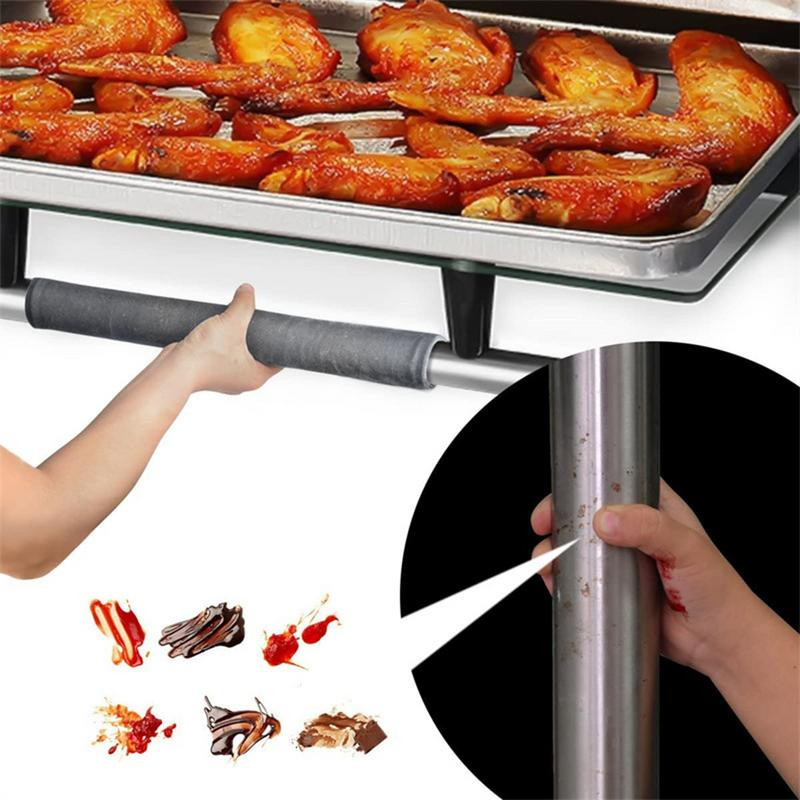 Κάλυμμα λαβής Πόμολο πόρτας Κάλυμμα χρυσό βελούδινο ύφασμα Λαβή ψυγείου Γάντια Λαβή πόρτας ψυγείου Χριστουγεννιάτικο διακοσμητικό κάλυμμα λαβής