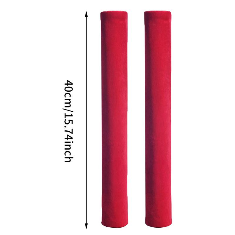 Κάλυμμα λαβής Πόμολο πόρτας Κάλυμμα χρυσό βελούδινο ύφασμα Λαβή ψυγείου Γάντια Λαβή πόρτας ψυγείου Χριστουγεννιάτικο διακοσμητικό κάλυμμα λαβής