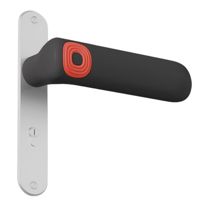 Kokkupõrkevastased uksenupu kaitsekatted Beebi ohutus silikoonist varrukas kaitse majapidamises magamistoas elutoa tarvikud