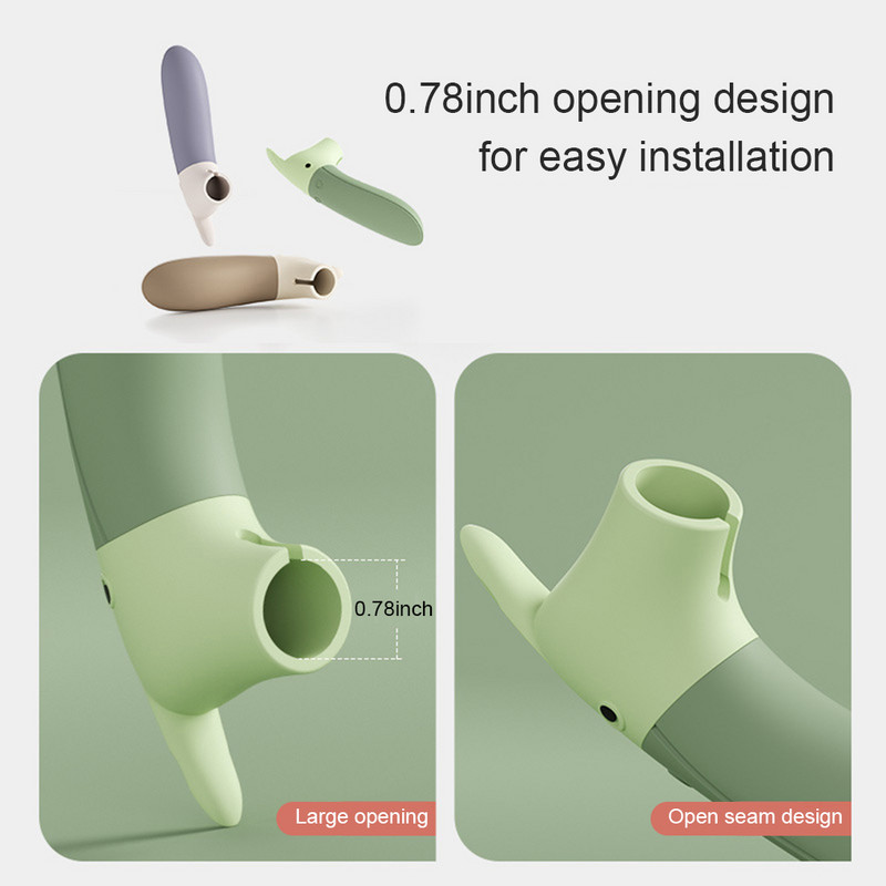 Durvju roktura pārsega drošības aizsardzība Durvju roktura aizsargs Dekorācijas aizsargs pret triecieniem