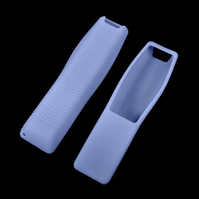 1 PC silikona tālvadības pults aizsargvāciņš Samsung Smart Remote Cover TV BN59-01312A 01312H BN59 01241A 01242A turētājs