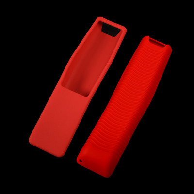 1 PC silikona tālvadības pults aizsargvāciņš Samsung Smart Remote Cover TV BN59-01312A 01312H BN59 01241A 01242A turētājs