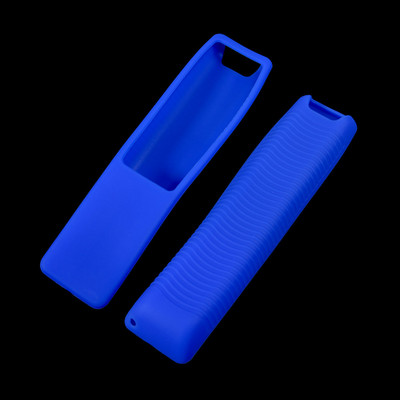 1 PC silikona tālvadības pults aizsargvāciņš Samsung Smart Remote Cover TV BN59-01312A 01312H BN59 01241A 01242A turētājs