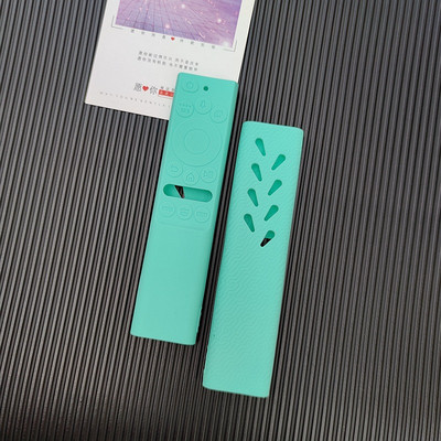 1PC Jauns Samsung Smart TV Saules tālvadības pults aizsargapvalks Pretkrītošs Biezs Silikona Neslīdošs BN59-01357 Aizsargmaciņas