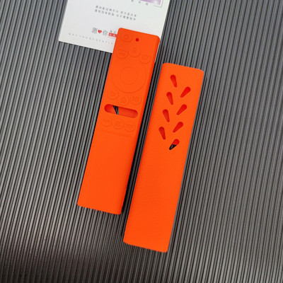 1PC Jauns Samsung Smart TV Saules tālvadības pults aizsargapvalks Pretkrītošs Biezs Silikona Neslīdošs BN59-01357 Aizsargmaciņas