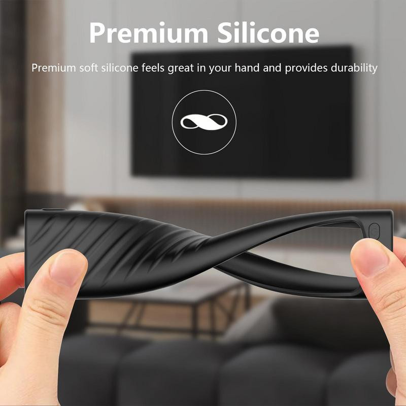 Silikoonist kaitseümbris Samsungi päikesepaneeli kaugjuhtimispuldile BN59 BN68 Smart TV põrutuskindel katteümbris BN59-01386 TM-1990C 2180 jaoks