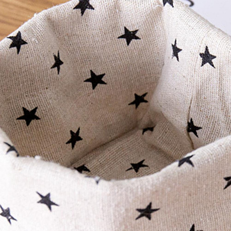 Lauaarvuti korvikasti hoiukorv Loominguline suure mahutavusega džuudist praktiline multifunktsionaalne seinaripp ühiselamu jaoks