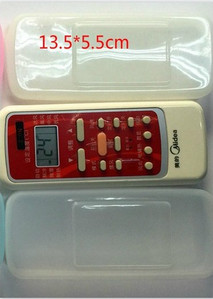 1vnt silikoninis televizorius, oro kondicionierius, nuotolinio valdymo pultas, apsauginis dėklas, atsparus vandeniui, apsaugantis nuo dulkių, laikymo krepšys