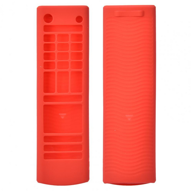 Kukkumisvastane libisemisvastane silikoonist teleri kaugjuhtimispuldi korpuse kaitse LG AKB75095307 AKB74915305 AKB75375604 jaoks