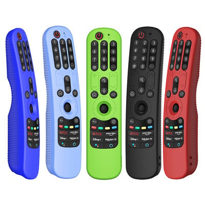 Silicone Case Remote Control Protective Cover For LG AN-MR21GA/ LG AN-MR21GC