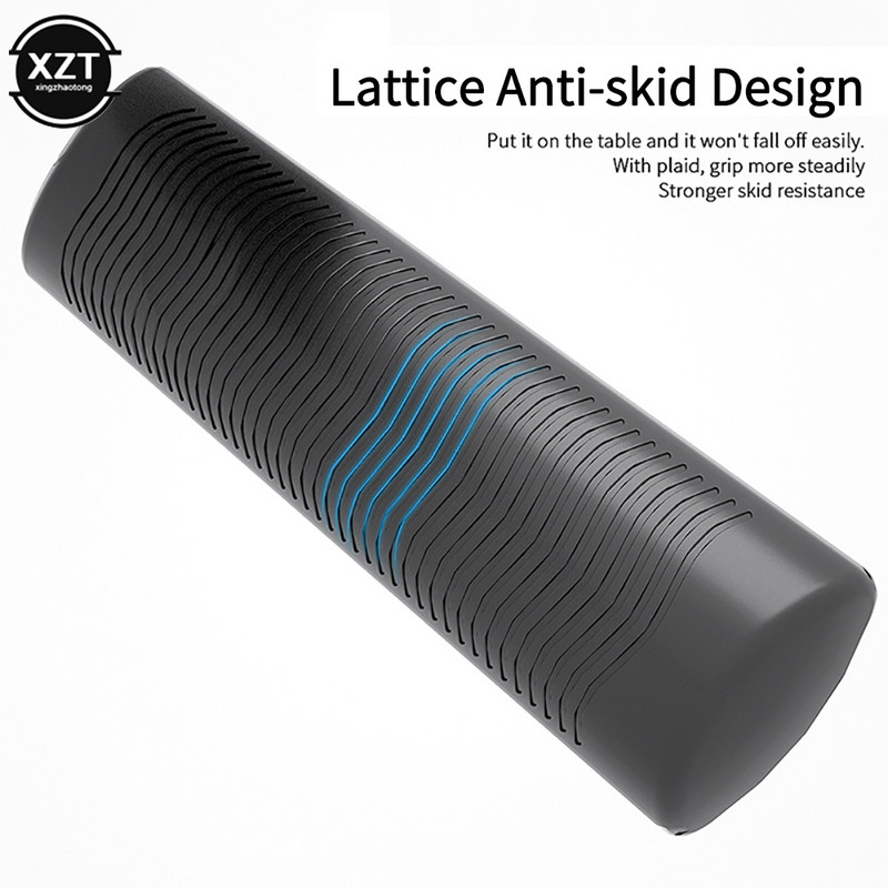 Perivi, izdržljivi protuklizni dodaci Poklopac daljinskog upravljača Zaštitna maska Silikonska otporna na udarce za 5,9 inčni Fire TV Stick 4K