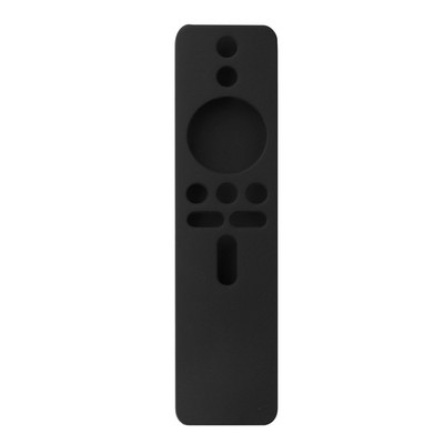 Modes silikona tālvadības pults aizsargvāciņš priekš Xiaomi Mi Box S/4X mīksts, vienkrāsains triecienizturīgs tālvadības televizora nūjas vāciņš mājas aksesuāram