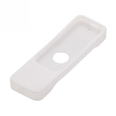 Krāsains silikona Apple TV 4 tālvadības pults aizsargmaciņa vāks āda ūdensnecaurlaidīga putekļu uzglabāšanas soma organizators mājsaimniecības aizsardzība