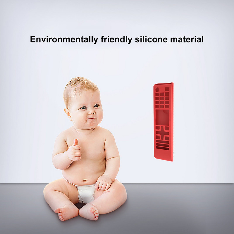 Silikona mazgājams televizora tālvadības pults aizsargvāciņš Samsung AA59-00602A 00600A 00817A 00785A 00601A BN59 -01180A