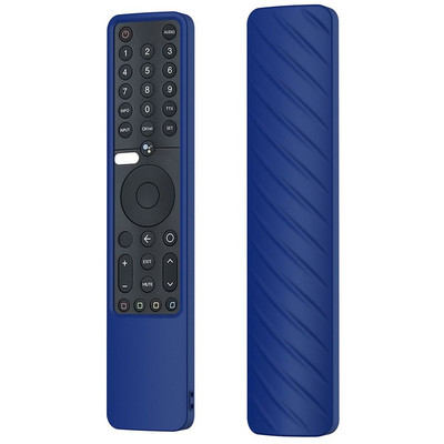 Silikona tālvadības pults futrālis Xiaomi P1 Mi TV P1/P1E/Q1/Q1E A2 58 55 50 43 32 43 P1E55 XMRM-19 TV Stick aizsargapvalks