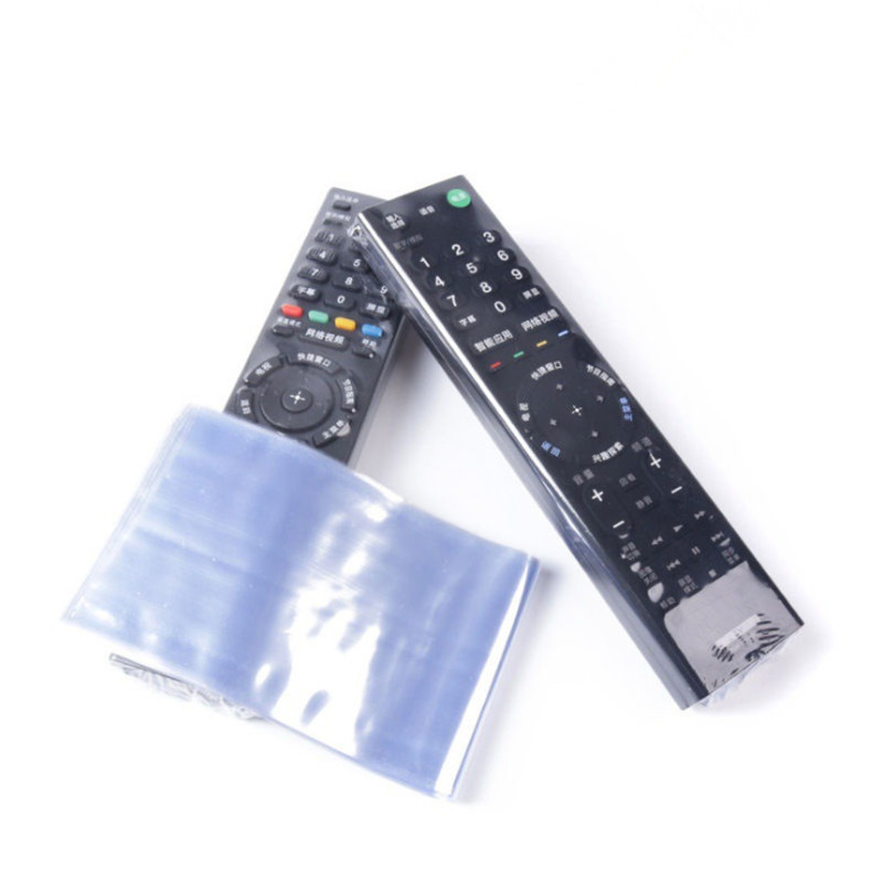 10/20 tk läbipaistev kahanev kile kott kodumajapidamises kasutatav kliimaseade teleri kaugjuhtimispuldi kate kaitsekate 2021 uus tolmukott