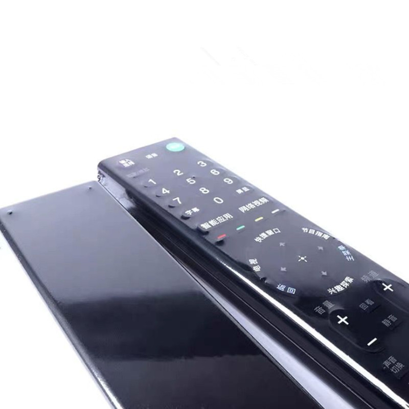 10/20 tk läbipaistev kahanev kile kott kodumajapidamises kasutatav kliimaseade teleri kaugjuhtimispuldi kate kaitsekate 2021 uus tolmukott