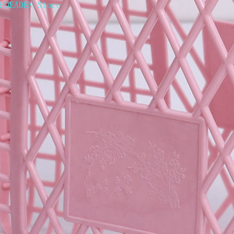 Vannas istabas dobās veļas glabāšanas grozs Sieviešu vannas veļas grozs Ziedu tīkls Pārnēsājams veļas grozs Mājas apģērbu organizators