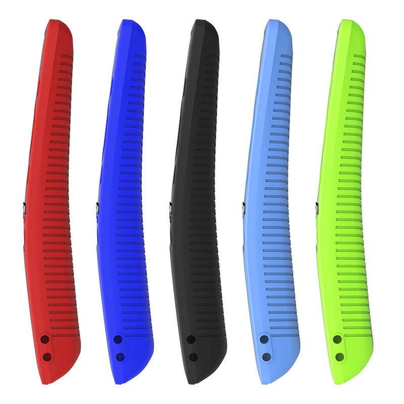 Silikonska meka futrola otporna na udarce za Samsung Smart TV BN59-01312A/01312B zamjenska maska za pametni daljinski upravljač #WO