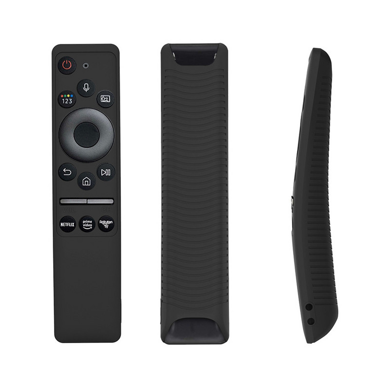 Silikonska meka futrola otporna na udarce za Samsung Smart TV BN59-01312A/01312B zamjenska maska za pametni daljinski upravljač #WO