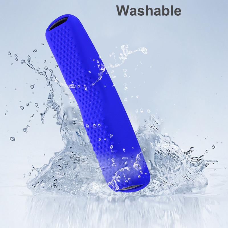 LGMR21GA / MR21GC Smart TV tālvadības pults aizsargmaciņam Triecienizturīgs, izturīgs silikona vāciņš, necaurlaidīgs apvalks