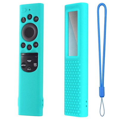 BN59 BN68 Silikona aizsargvāciņš Triecienizturīgs aizsargapvalks | Silikona futrālis Sumsung Smart TV tālvadības pultij