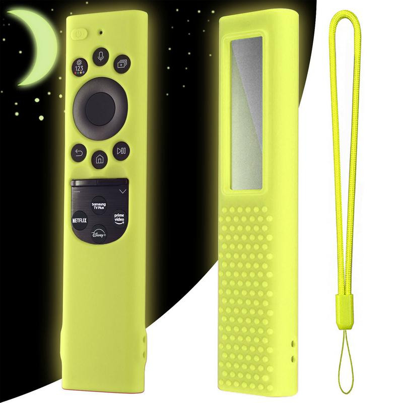 BN59 BN68 Silikona aizsargvāciņš Triecienizturīgs aizsargapvalks | Silikona futrālis Sumsung Smart TV tālvadības pultij