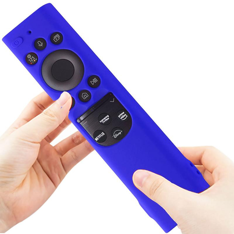 BN59 BN68 Silikona aizsargvāciņš Triecienizturīgs aizsargapvalks | Silikona futrālis Sumsung Smart TV tālvadības pultij