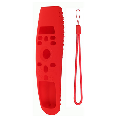 Silikona aizsargapvalks, necaurlaidīgs televizora tālvadības pults aizsargvāciņš ar virves aizsargvāciņu LG Magic tālvadības pultij