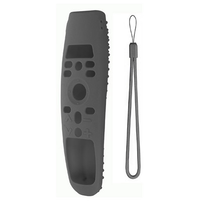 Silikona aizsargapvalks, necaurlaidīgs televizora tālvadības pults aizsargvāciņš ar virves aizsargvāciņu LG Magic tālvadības pultij