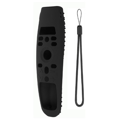 Silikona aizsargapvalks, necaurlaidīgs televizora tālvadības pults aizsargvāciņš ar virves aizsargvāciņu LG Magic tālvadības pultij