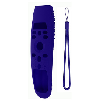 Silikona aizsargapvalks, necaurlaidīgs televizora tālvadības pults aizsargvāciņš ar virves aizsargvāciņu LG Magic tālvadības pultij