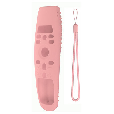 Silikona aizsargapvalks, necaurlaidīgs televizora tālvadības pults aizsargvāciņš ar virves aizsargvāciņu LG Magic tālvadības pultij