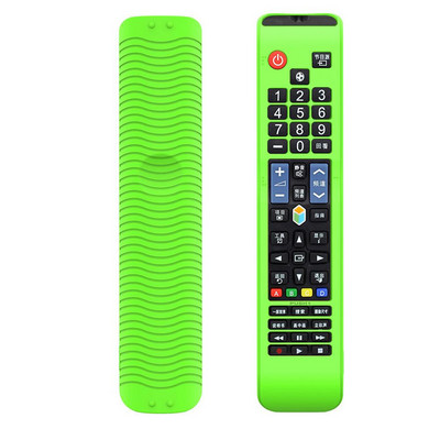 Tālvadības pults vāciņa futrālis priekš AA59-00652A AA59-00594A BN59-01178R/L aizsargvāciņš Samsung televizoram BN59-01178B AA59-00790A korpusam