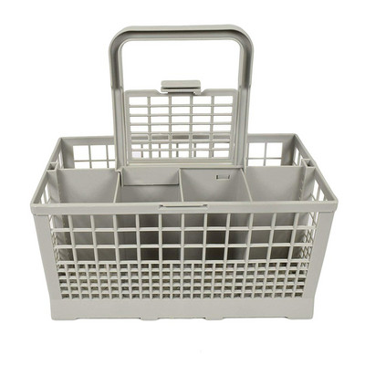 Cutie de depozitare coș de tacâmuri pentru mașină de spălat vase universală nouă, cutie de depozitare pentru piese de schimb pentru ajutoare de bucătărie