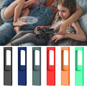 Põrutuskindel kodutarvikud Silikoonist pehme kaugjuhtimispuldi ümbris Samsungi BN59-01385 kaitseümbrisele teleripulga kate