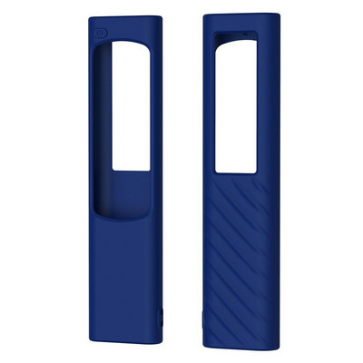 Põrutuskindel kodutarvikud Silikoonist pehme kaugjuhtimispuldi ümbris Samsungi BN59-01385 kaitseümbrisele teleripulga kate