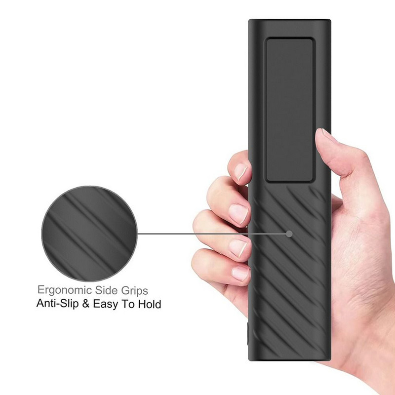 Põrutuskindel kodutarvikud Silikoonist pehme kaugjuhtimispuldi ümbris Samsungi BN59-01385 kaitseümbrisele teleripulga kate