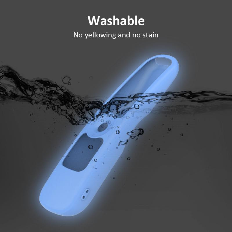 Lg An-mr21gc Mr21n/21ga TV tālvadības pults vāciņš silikona uzmava nebaidās no izciļņiem Tālvadības pults vāciņa aizsarguzmava